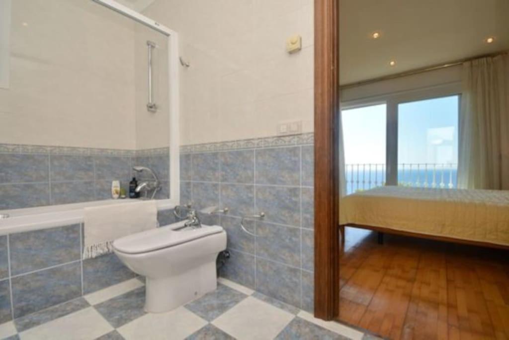 Villa En Platja De Aro With Pool 450M From The Beach Platja d'Aro Zewnętrze zdjęcie
