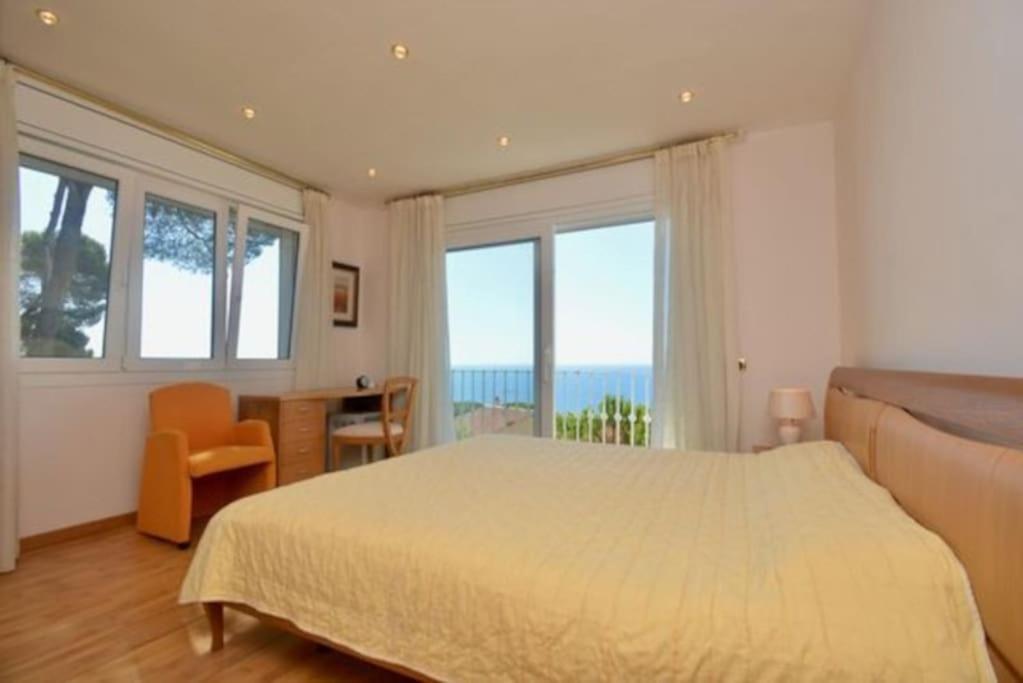 Villa En Platja De Aro With Pool 450M From The Beach Platja d'Aro Zewnętrze zdjęcie
