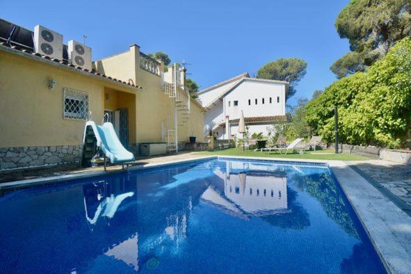 Villa En Platja De Aro With Pool 450M From The Beach Platja d'Aro Zewnętrze zdjęcie