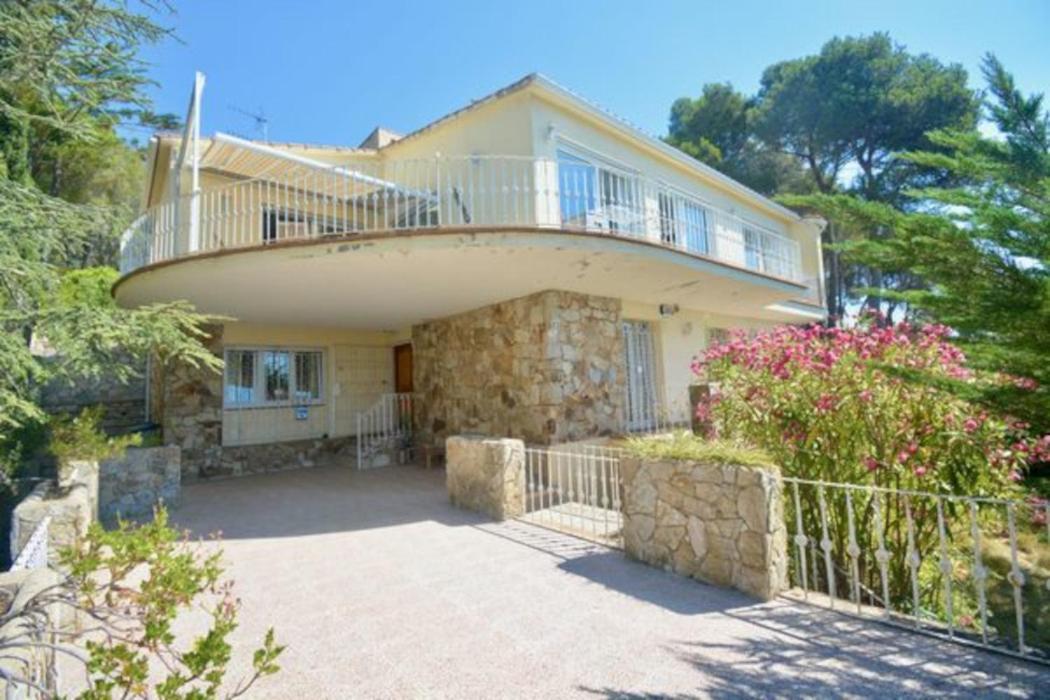 Villa En Platja De Aro With Pool 450M From The Beach Platja d'Aro Zewnętrze zdjęcie