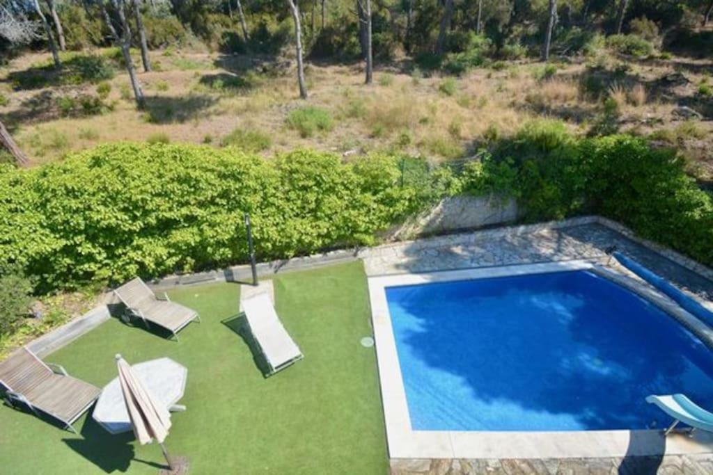 Villa En Platja De Aro With Pool 450M From The Beach Platja d'Aro Zewnętrze zdjęcie