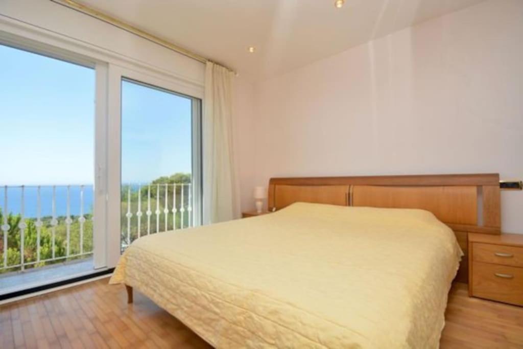 Villa En Platja De Aro With Pool 450M From The Beach Platja d'Aro Zewnętrze zdjęcie