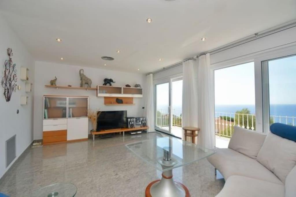 Villa En Platja De Aro With Pool 450M From The Beach Platja d'Aro Zewnętrze zdjęcie