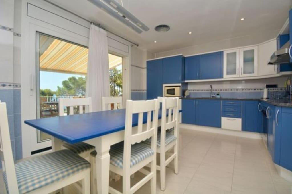 Villa En Platja De Aro With Pool 450M From The Beach Platja d'Aro Zewnętrze zdjęcie