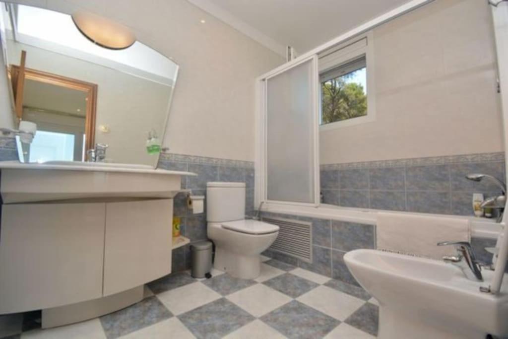 Villa En Platja De Aro With Pool 450M From The Beach Platja d'Aro Zewnętrze zdjęcie