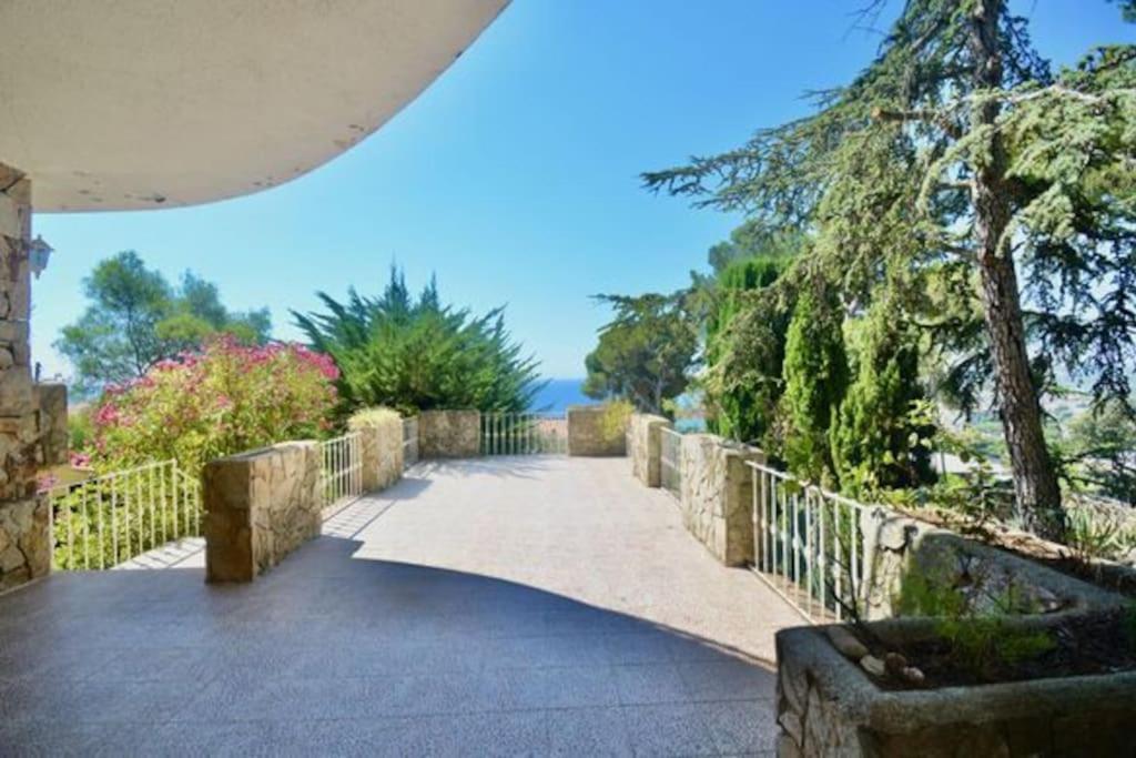 Villa En Platja De Aro With Pool 450M From The Beach Platja d'Aro Zewnętrze zdjęcie