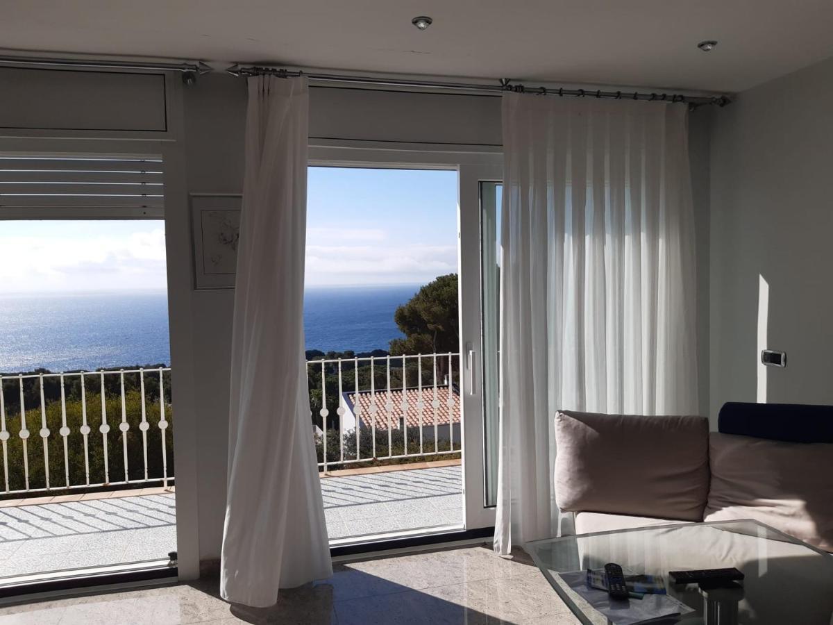 Villa En Platja De Aro With Pool 450M From The Beach Platja d'Aro Zewnętrze zdjęcie