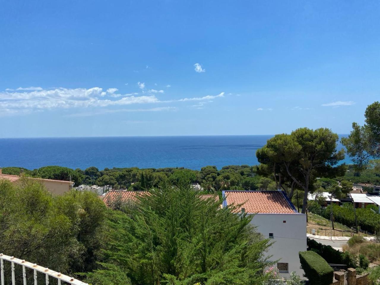 Villa En Platja De Aro With Pool 450M From The Beach Platja d'Aro Zewnętrze zdjęcie