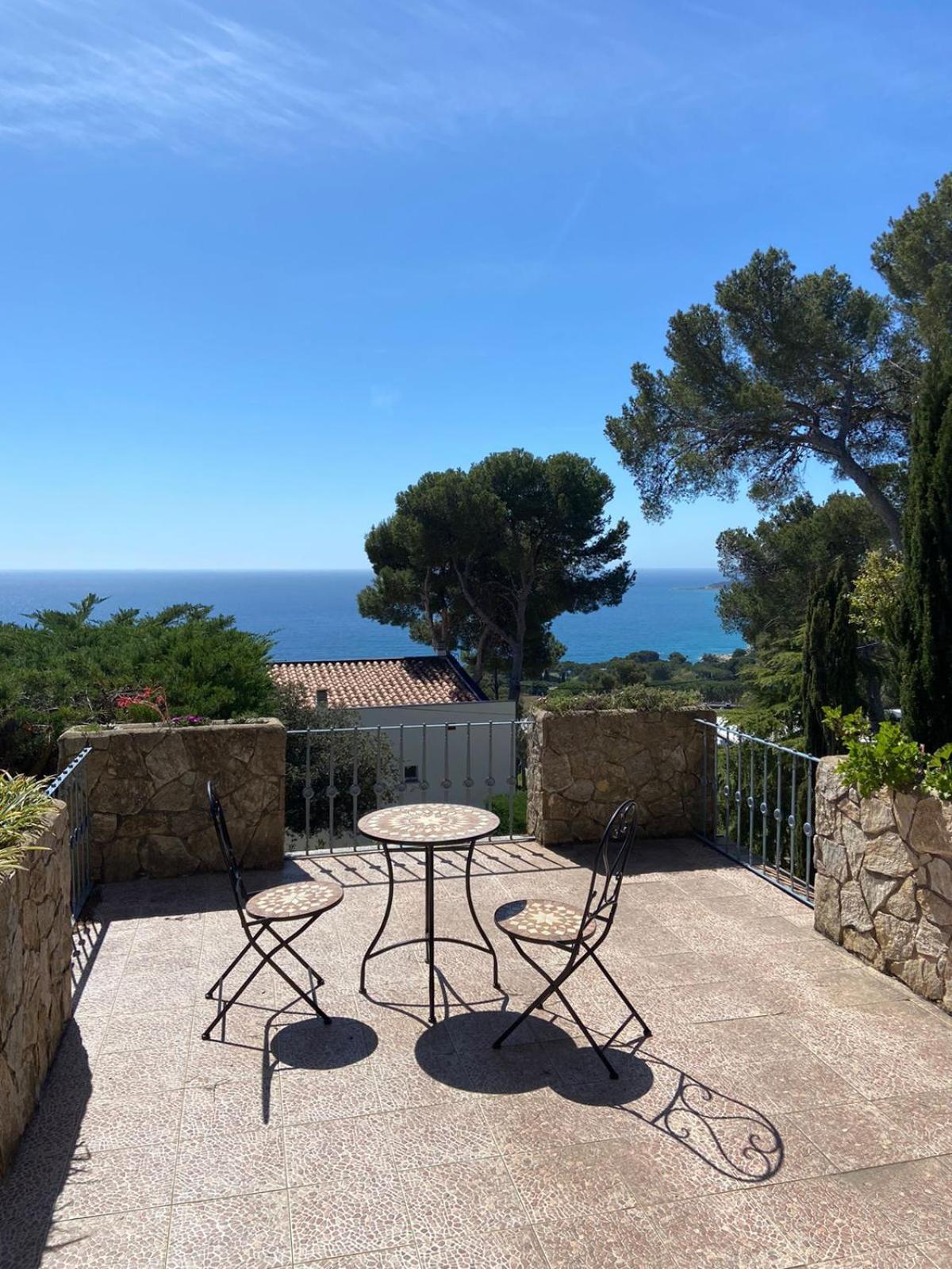 Villa En Platja De Aro With Pool 450M From The Beach Platja d'Aro Zewnętrze zdjęcie