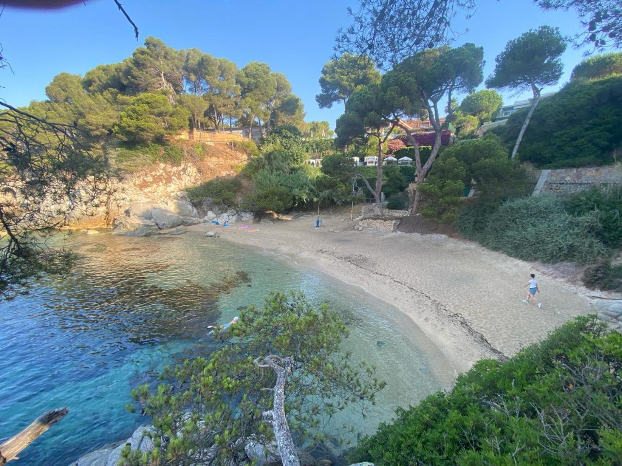 Villa En Platja De Aro With Pool 450M From The Beach Platja d'Aro Zewnętrze zdjęcie