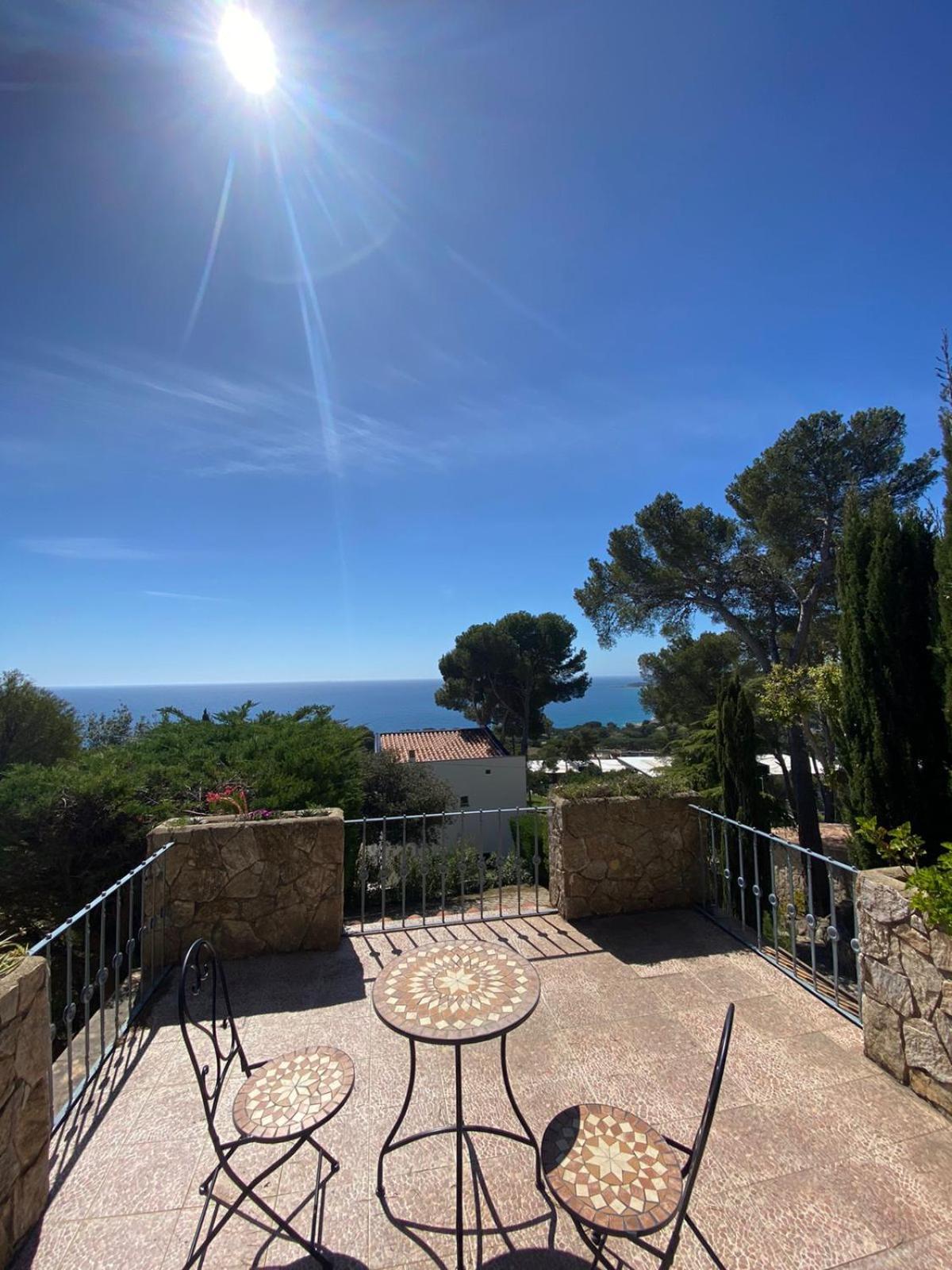 Villa En Platja De Aro With Pool 450M From The Beach Platja d'Aro Zewnętrze zdjęcie