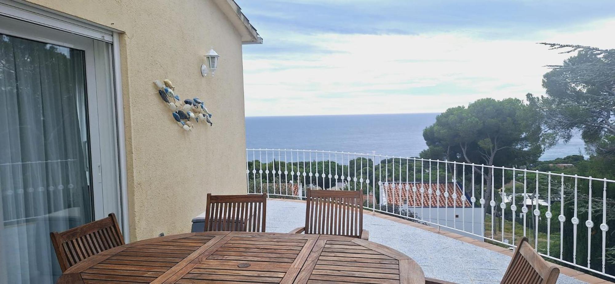Villa En Platja De Aro With Pool 450M From The Beach Platja d'Aro Zewnętrze zdjęcie