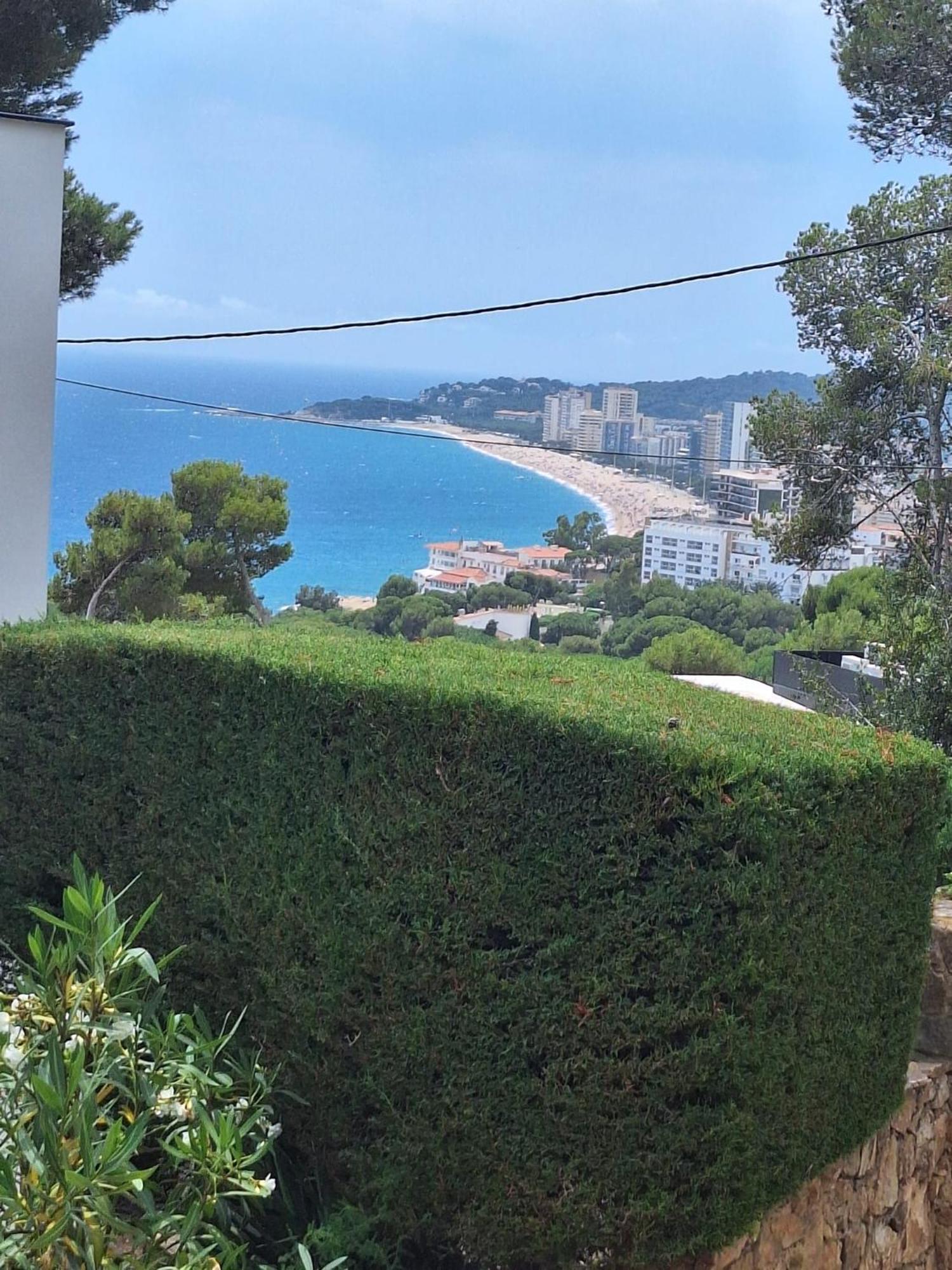Villa En Platja De Aro With Pool 450M From The Beach Platja d'Aro Zewnętrze zdjęcie